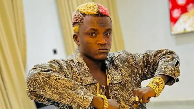 Habeeb Okikiola alias Portable