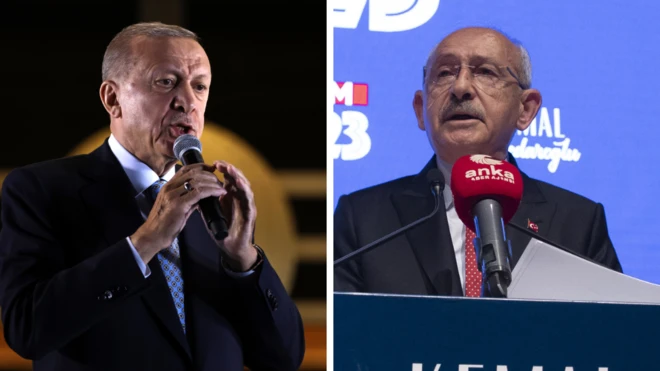 Erdoğan, Kılıçdaroğlu