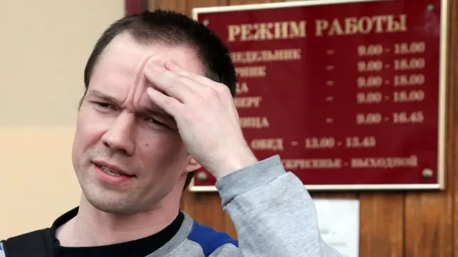 Ильдар Дадин