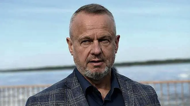 Володимир Леонтьєв