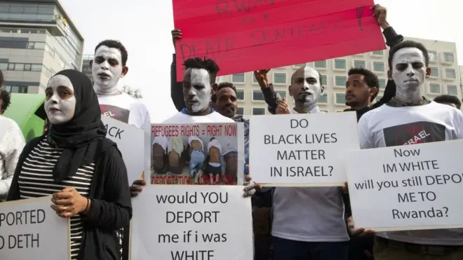 Egereen godaantota Afriikaa qoccolloodhaan jiraachuu taate