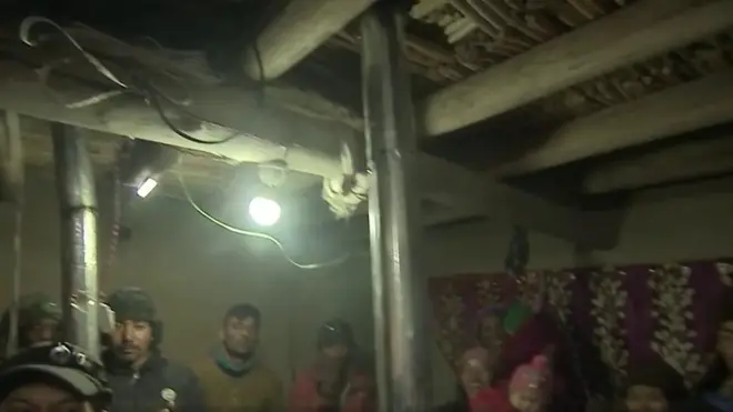 જ્યારે હિમાલયના ગામમાં પહેલી વાર વીજળી પહોંચી