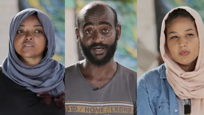 محاكمة البشير: "عندما رأيته في القفص تذكرت مبارك وصدام"