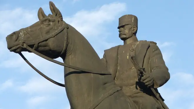 Vojvoda Živojin Mišić rođen je u selu Struganik blizu Mionice