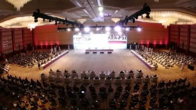 د تماس ډلې غونډې