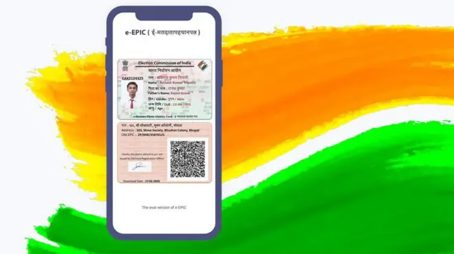 voter card