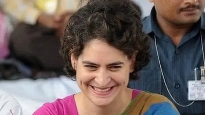 પ્રિયંકા પડદા પાછળની રણનીતિ ?