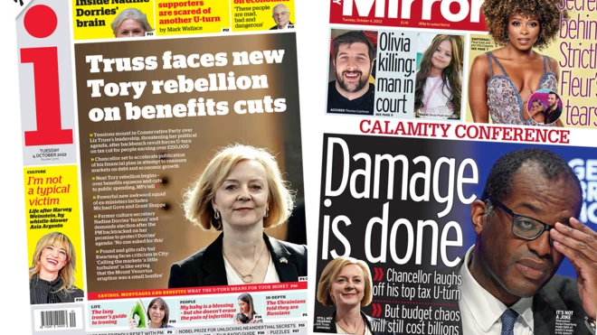 ingiltere gazeteleri 