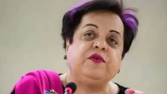 شیریں مزاری