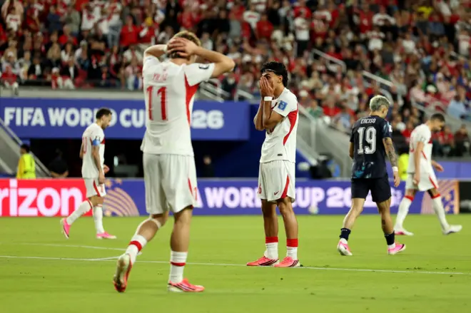 Türk futbolcular