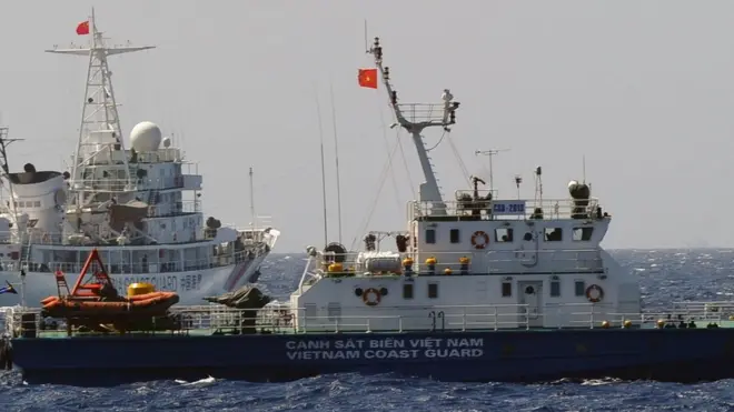 Quan hệ Việt - Trung