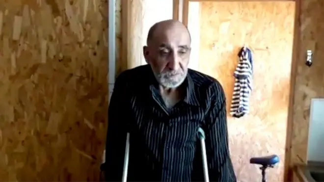 Қўқонлик отахон