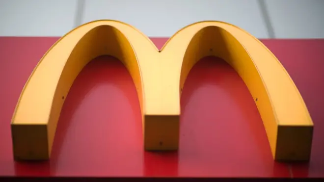 McDonald's logo