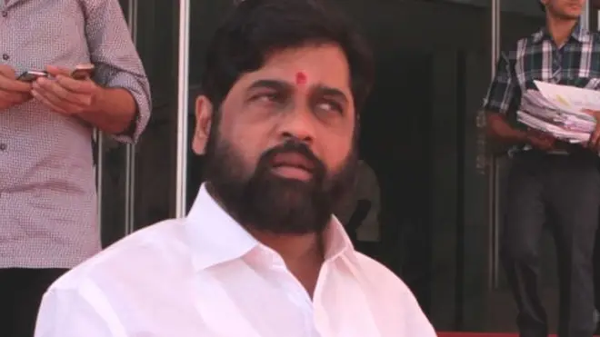 एकनाथ शिंदे