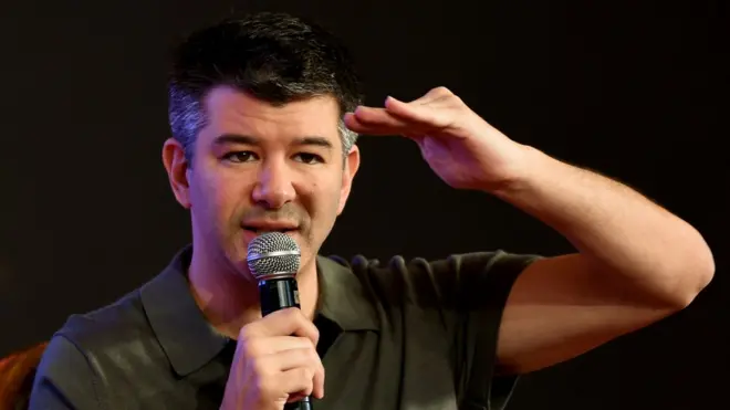 Travis Kalanick