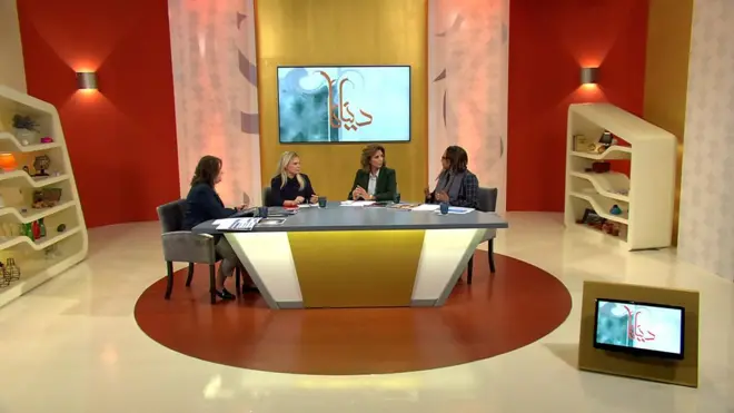 حلقة "دنيانا" عن عدالة النوع الإجتماعي