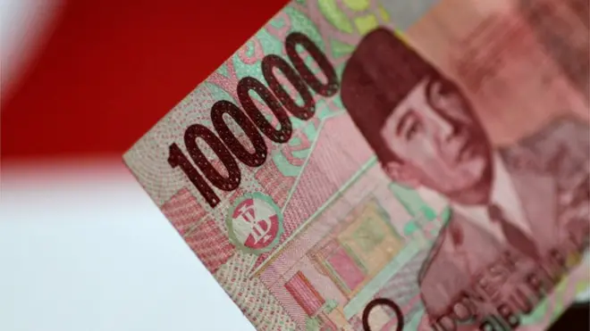 rupiah, uang