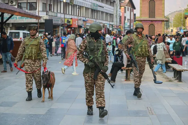 پہلگام حملہ