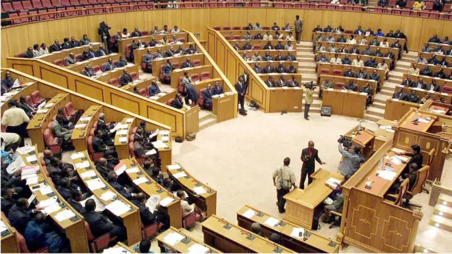 L'Assemblée nationale du Gabon dissoute