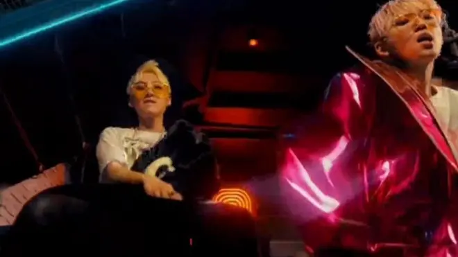 китайський гурт Acrush