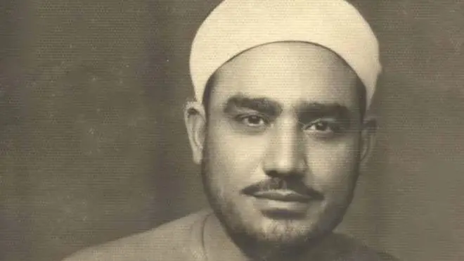 صورة للشيخ سيد النقشبندي