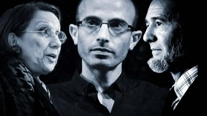 ثلاثة مفكرين بارزين يرسمون تصورا للعالم بعد كوفيد-19