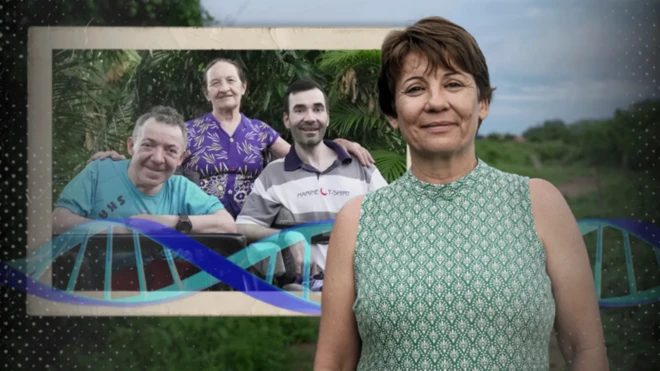 Imiryango yagize ingorane mu gisagara ca Serrinha dos Pintos yabayeho itazi impamvu gushika Muganga Silvana Santos yanonosoye ivyerekeye uduce ndangakamere ahashike.