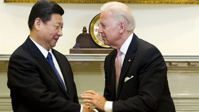 जो बाइडन