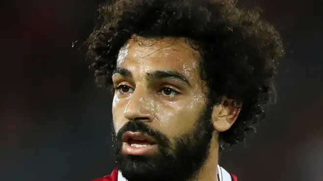 መሓመድ ሳላሕ