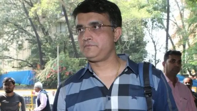 सौरव गांगुली