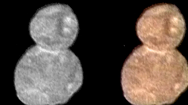 अल्टिमा टुलेको रङ