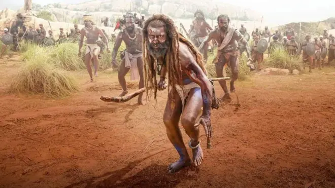 తంగలాన్ సినిమాలో విక్రమ్