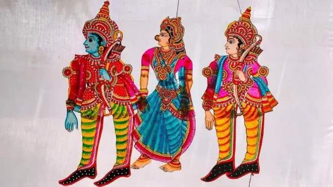 తోలుబొమ్మలాట