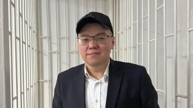 Темирлан Султанбеков