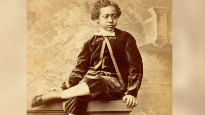 ایتھوپیا کا شہزادہ علیمایو