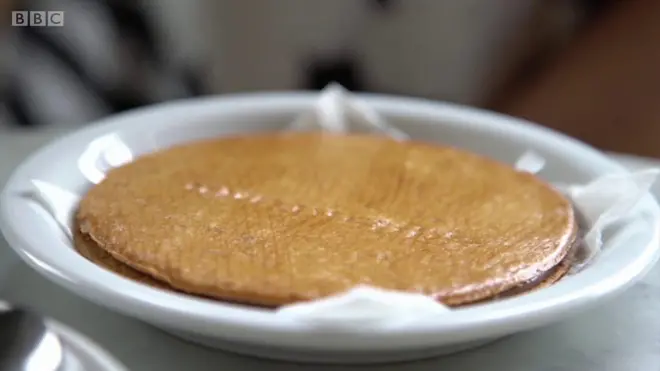 what we eat stoopwafels