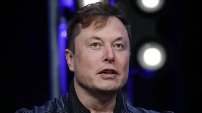 इलॉन मस्क