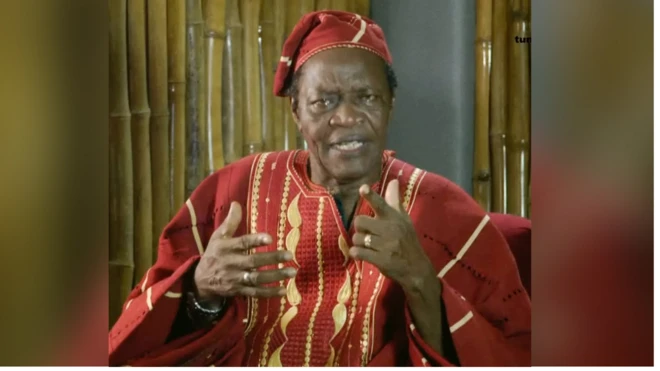 Foto of Jimi Solanke 