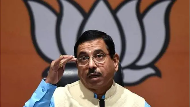 ప్రల్హాద్ జోషి