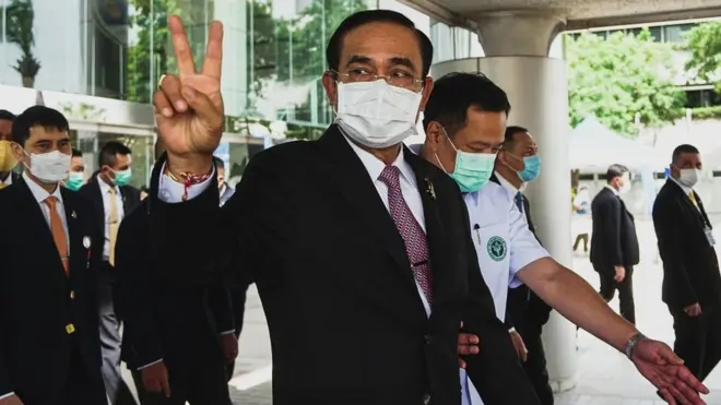 พล.อ.ประยุทธ์ จันทร์โอชา