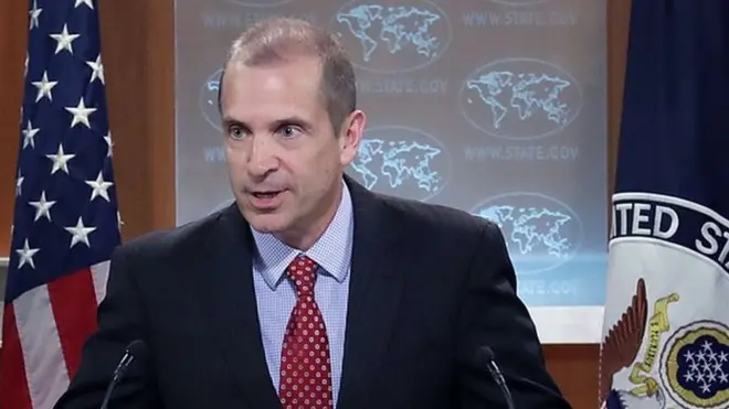 Представитель госдепартамента Марк Тонер заявил, что задержания мирных протестующих "беспокоят" США