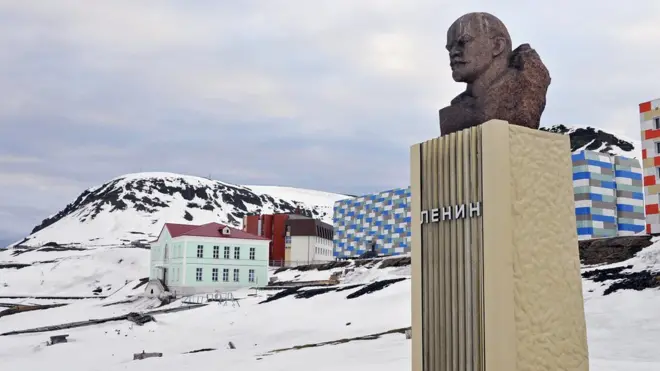 Баренцбург