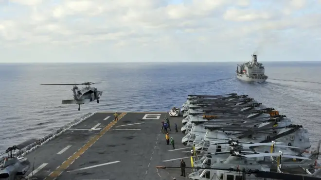 साउथ चाइना सी