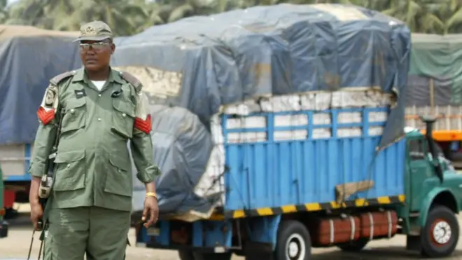 Government say bad people fit use fertilizer make bomb