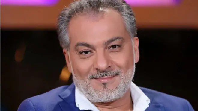 المخرج والممثل السوري حاتم علي
