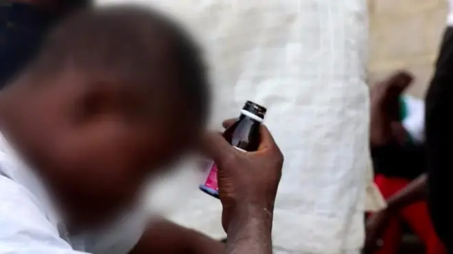 Ọtụtụ ndị ntorobịa na-arịa isimgbaka, na ọrịa dị icheiche n'ihi oke ịṅụ ọgwụ ụkwara maka 'kpoli ndụ'