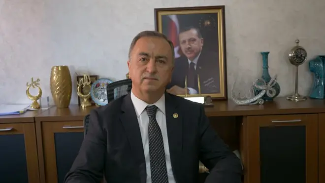 Eski AKP milletvekili Reşat Petek