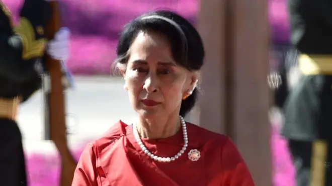 آنگ سان سوچی