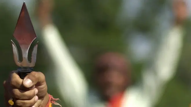 हिंदू राष्ट्रवादी