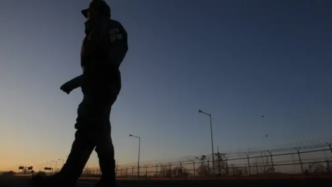 Tentara Korea Selatan